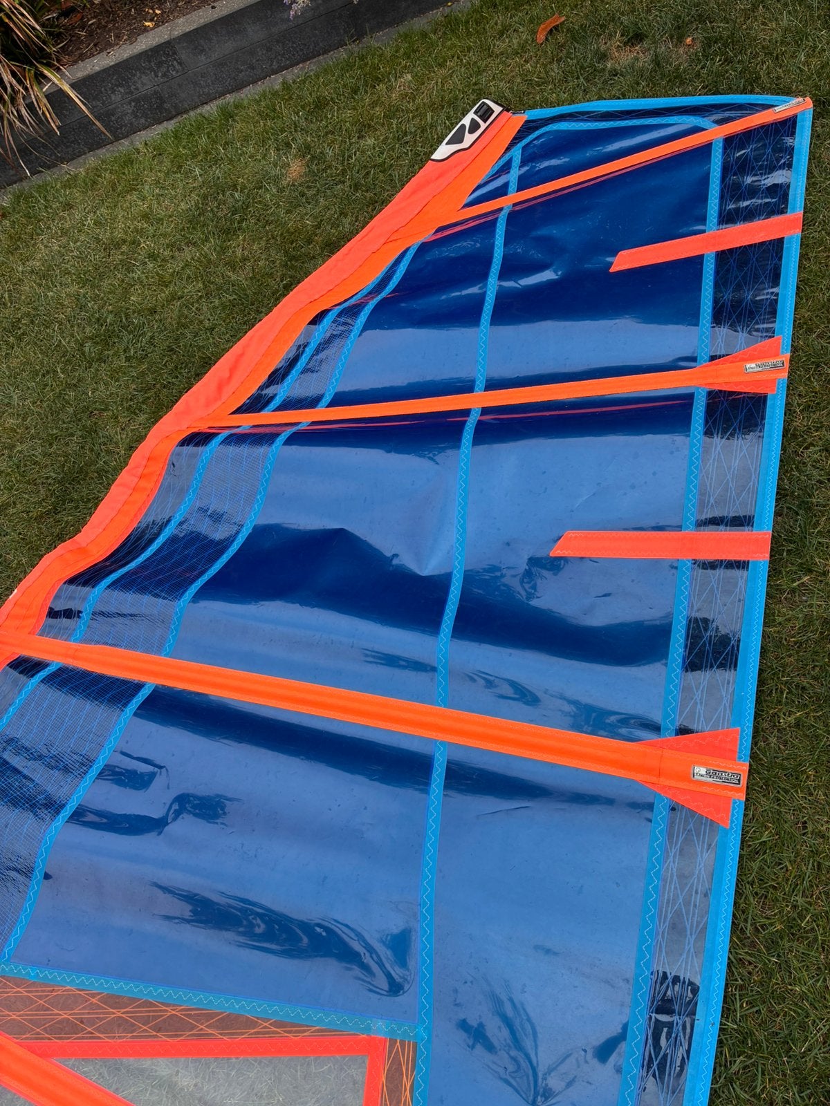 Windsurfzeilen + mast Neilpryde Naish Gaastra 7.7 / 7.0 /6.4, Ophalen, 6.5 m² tot 8 m², Neilpryde, Zeil