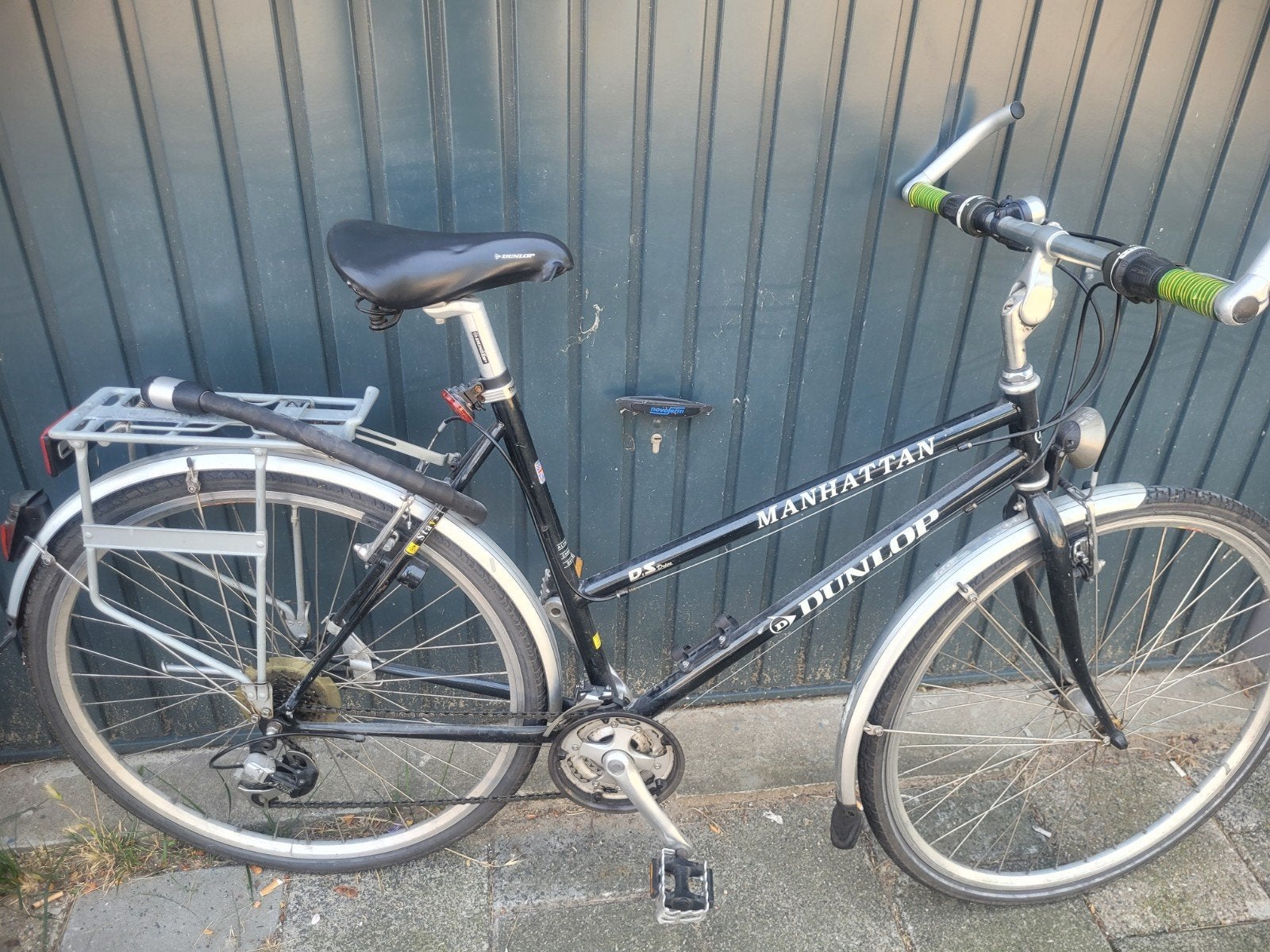 28 inch fiets, Ophalen, Gebruikt, Minder dan 10 versnellingen, Overige merken