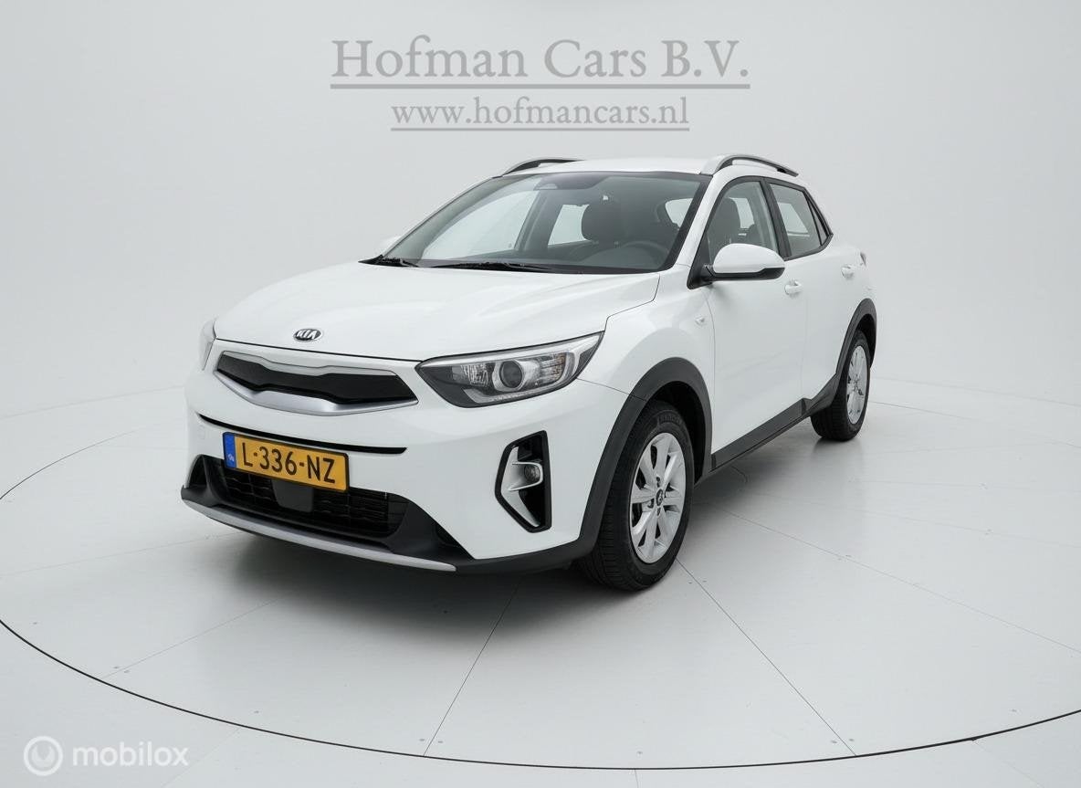 Kia Stonic 1.0 T-GDi MHEV DynamicLine | NAP | Nederlandse Au, Voorwielaandrijving, Gebruikt, Euro 6, Bedrijf