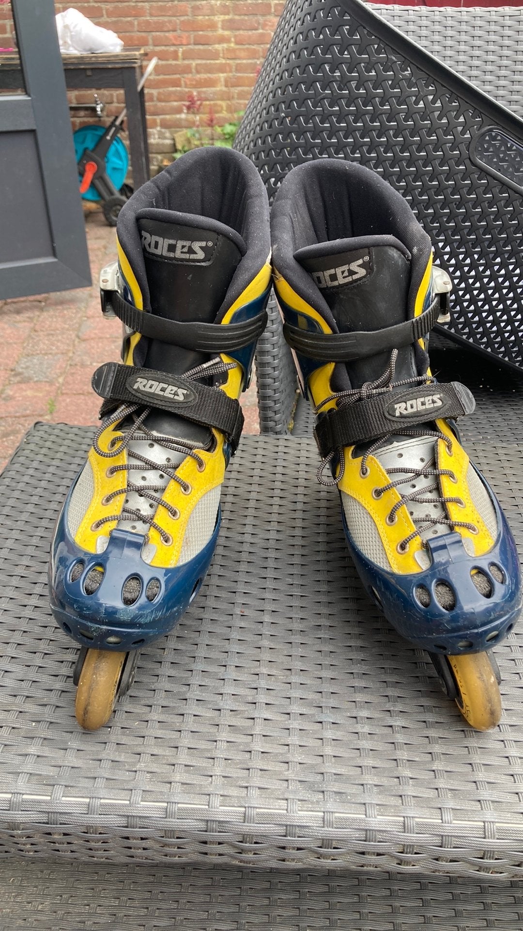 Roces skeelers maat 40, Sport en Fitness, Skeelers, Ophalen, Roces, Dames, Zo goed als nieuw