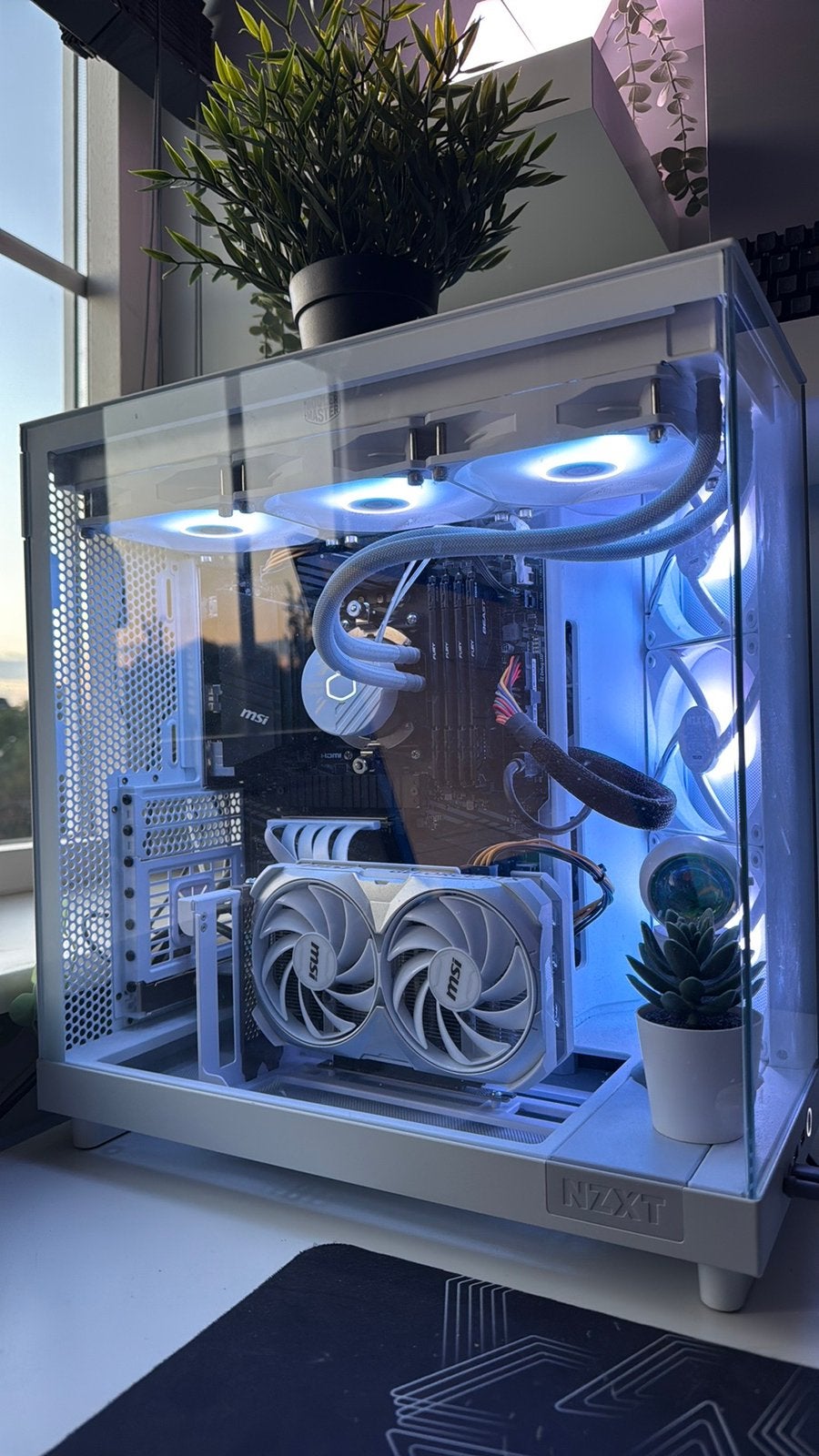 Sterke gaming pc in (bijna) nieuwe staat!, Computers en Software, Desktop Pc's, Ophalen, 64 GB of meer, Zo goed als nieuw, Gaming