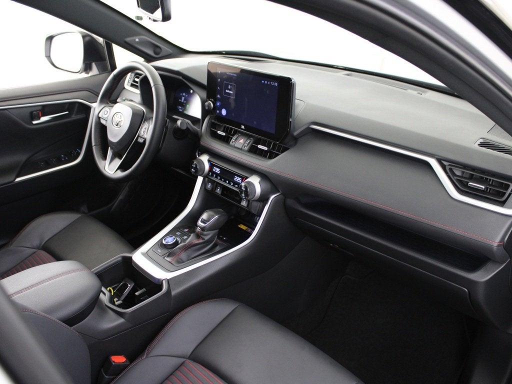 Toyota RAV4 2.5 Plug In Hybrid Style | 360 camera | 220V | B, Automaat, Gebruikt, 4 cilinders, Bedrijf
