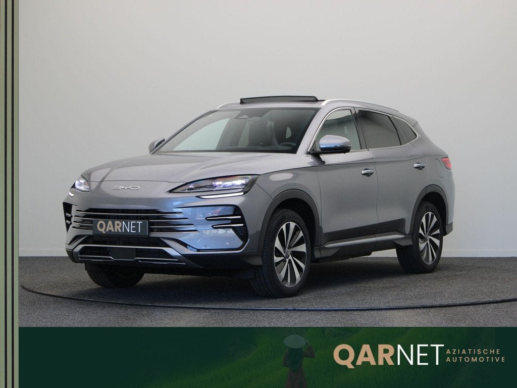 BYD Seal U 1.5 DM-i FWD Comfort | 26.6 KWh Accu | 125km WLPT, Auto's, BYD, Seal U, 4 cilinders, 26 kWh, Bedrijf