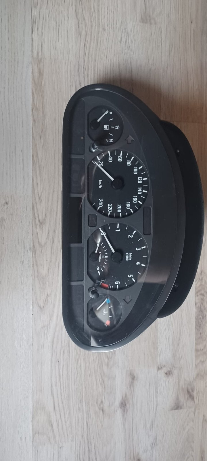 Bmw316Ti cockpit, Ophalen of Verzenden