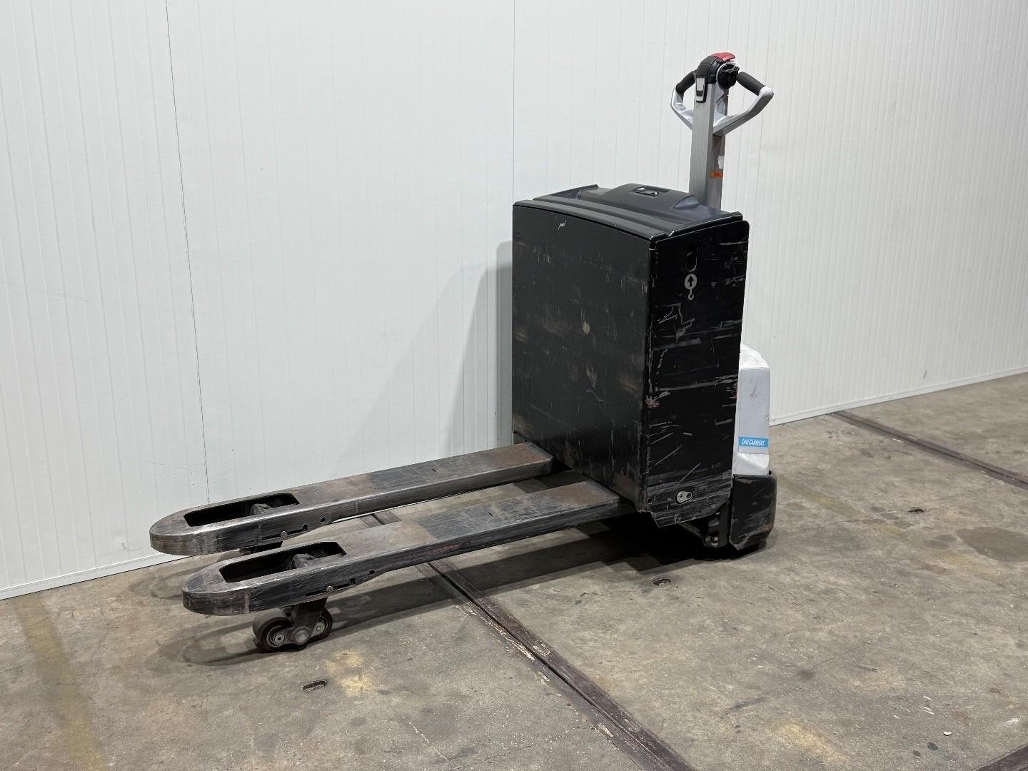 Unicarriers Pallettruck 2019 pompwagen palletwagen HL1228, Elektrisch, Palletwagen, Unicarriers