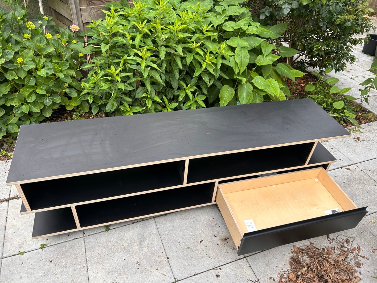 Tylko tv dressoir 175 (lang) x40 (diep) x42 (hoog), Ophalen, 150 tot 200 cm, Zo goed als nieuw, Minder dan 100 cm