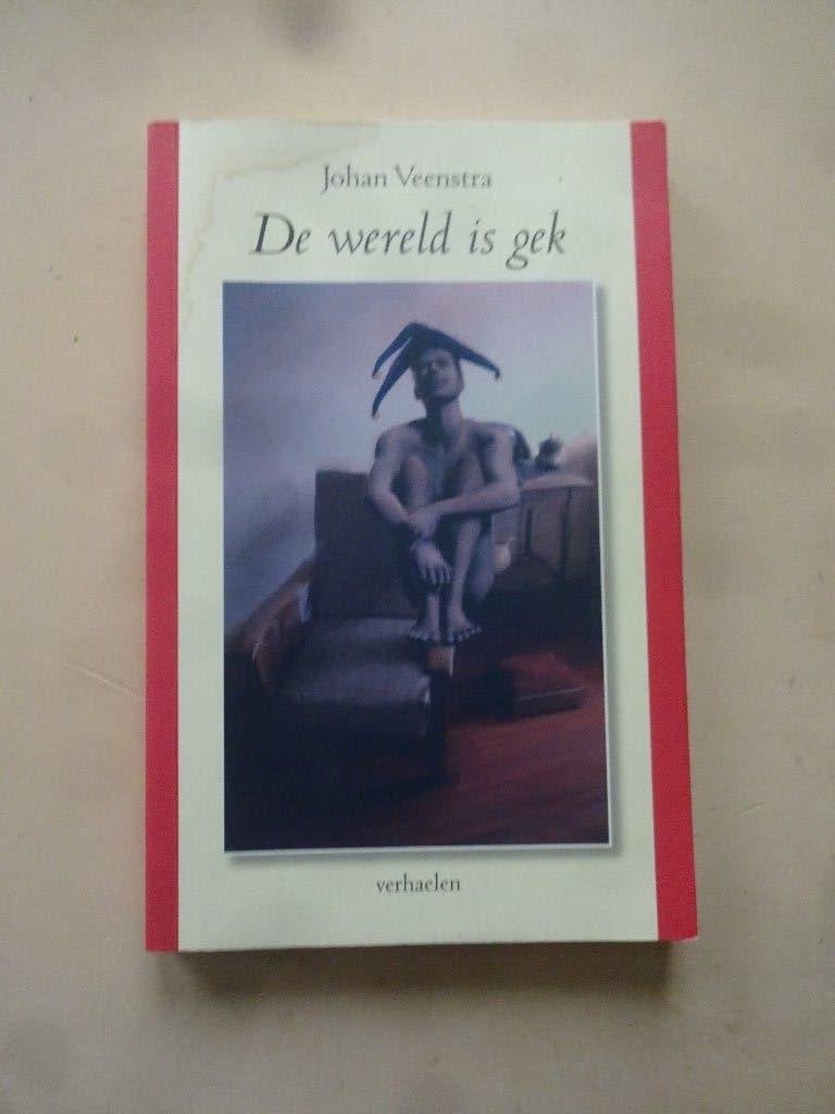 Twentse verhalen, Ophalen of Verzenden, Zo goed als nieuw, Johan Veenstra