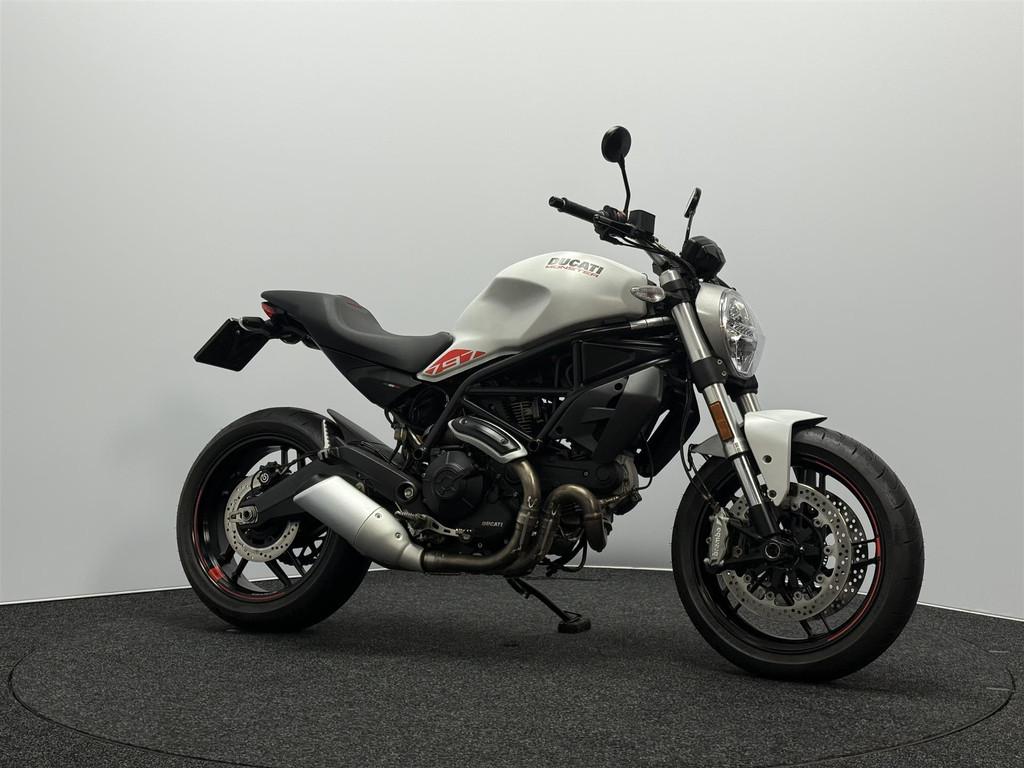 Ducati Monster 797, Motoren, Motoren | Ducati, Bedrijf, 12 t/m 35 kW, Naked bike, 803 cc