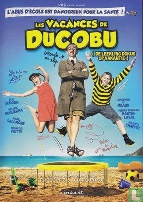 les vacances de ducobu  ( cinéart  ), Alle leeftijden, Ophalen of Verzenden, Zo goed als nieuw, Romantische komedie