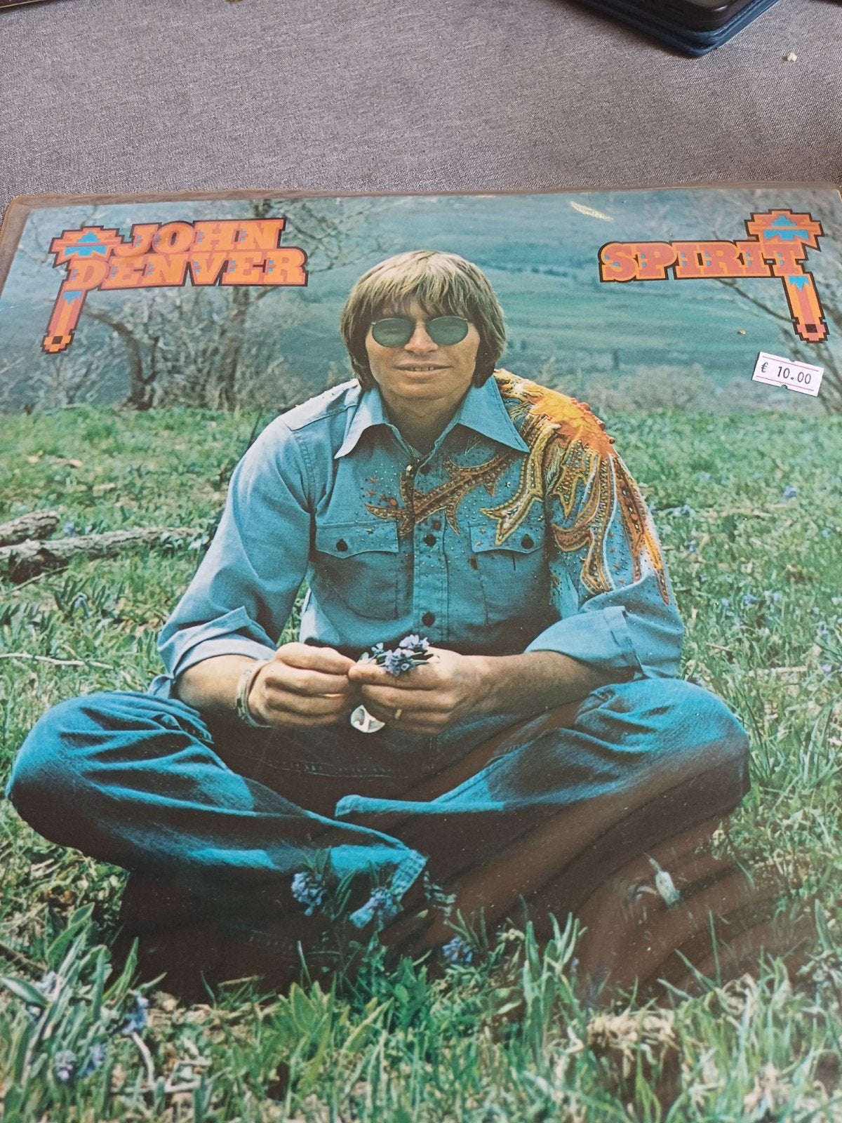John denver, Ophalen of Verzenden, Zo goed als nieuw, Overige formaten