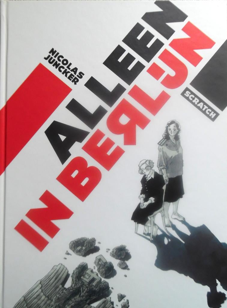 Alleen in Berlijn HC., Eén stripboek, Ophalen of Verzenden, Nieuw