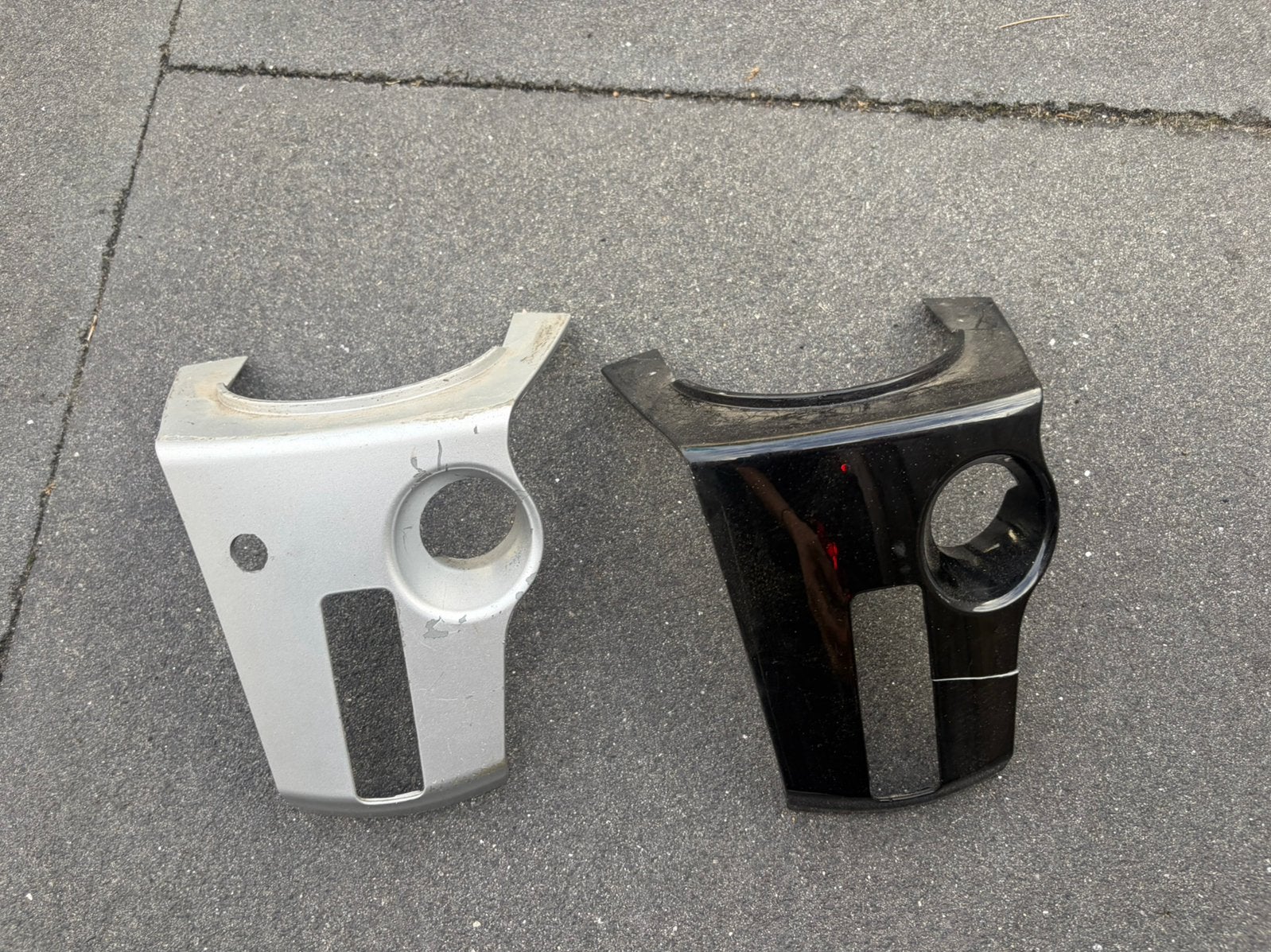 Beverly 125 300 350 sleutel kapjes, Fietsen en Brommers, Ophalen, Zo goed als nieuw, Overige typen