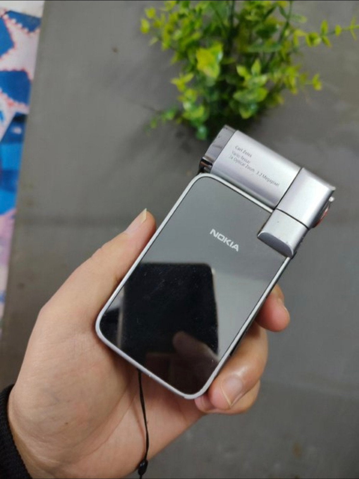 Nokia N93i - Klassieke Inklaptelefoon met Draaibare Camera, Telecommunicatie, Mobiele telefoons | Nokia, Gebruikt, Fysiek toetsenbord