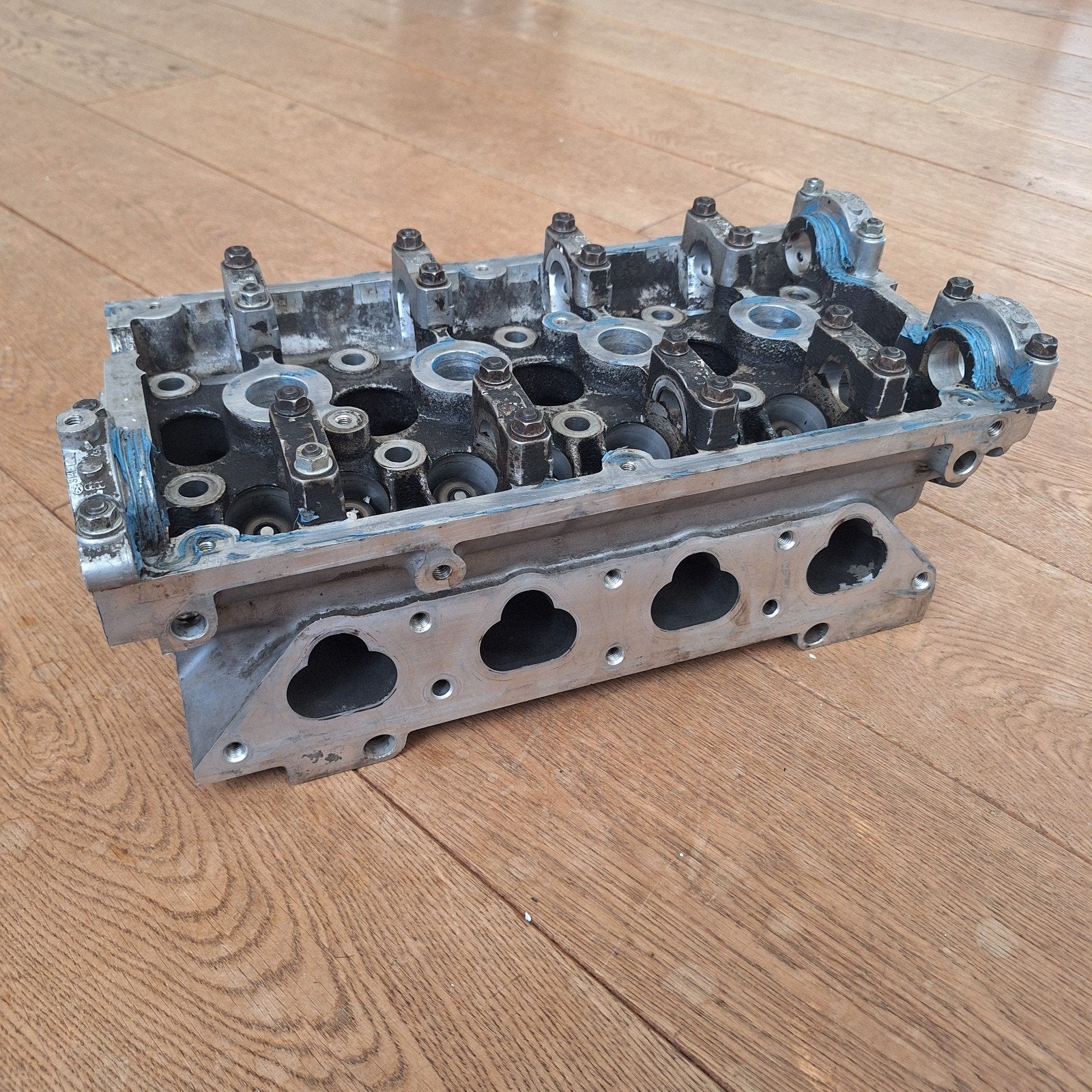 Volkswagen AFH cilinderkop, Ophalen, Gebruikt, Volkswagen