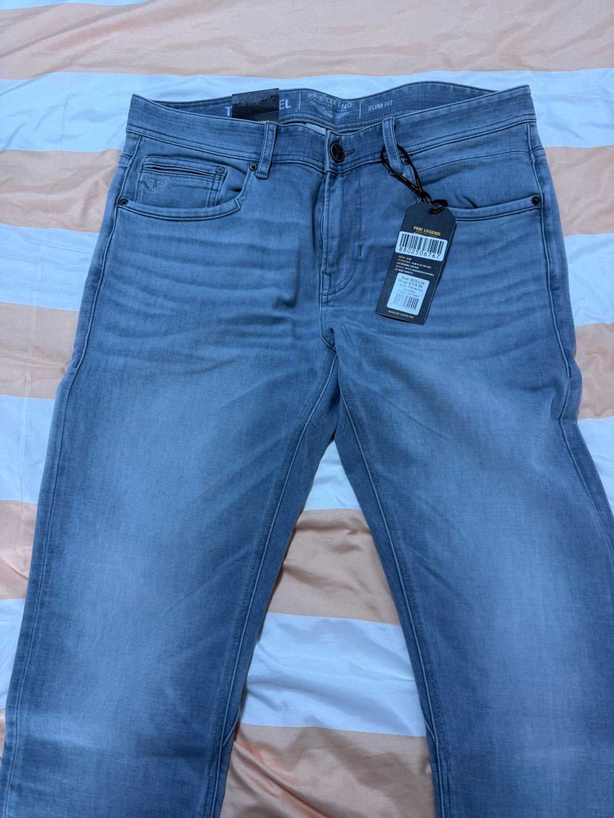 Pme Legend jeans, Kleding | Heren, Ophalen of Verzenden, Nieuw, Blauw, W33 - W34 (confectie 48/50)