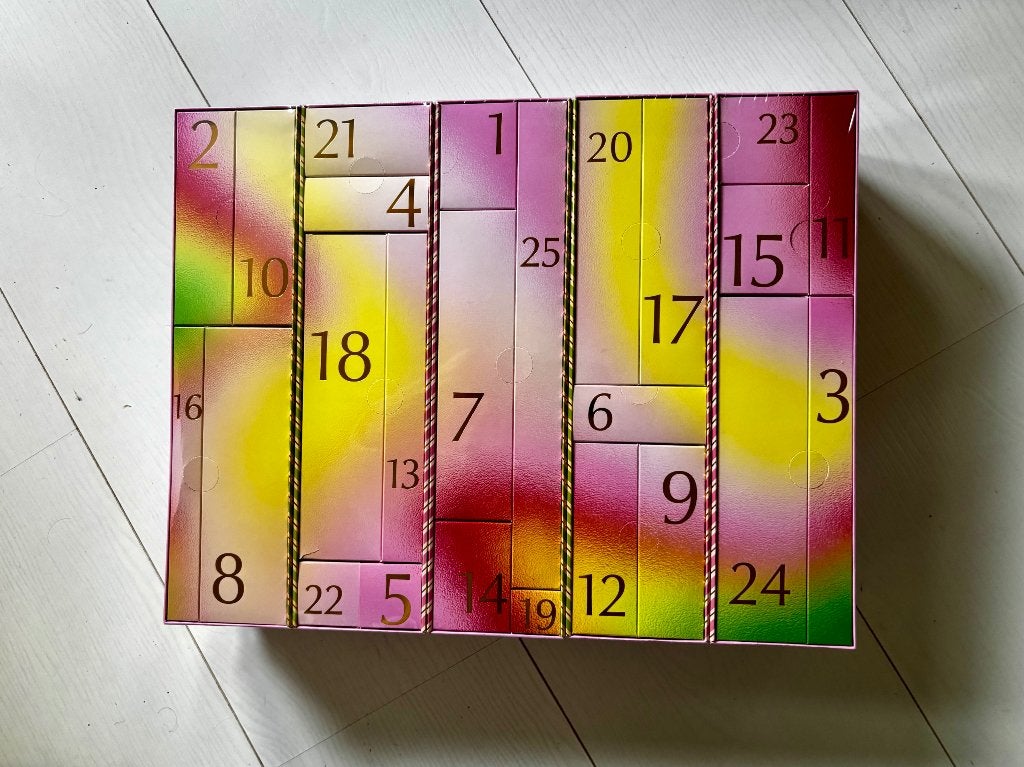 Bijenkorf Beauty Adventskalender  2026 nieuw, Overige kleuren, Gehele gezicht, Nieuw, Ophalen of Verzenden