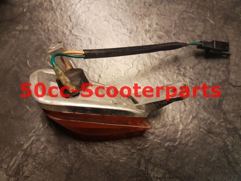 Knipperlicht Links Sym Jet Basix 33450-E69-010 Gebruikt, Ophalen of Verzenden