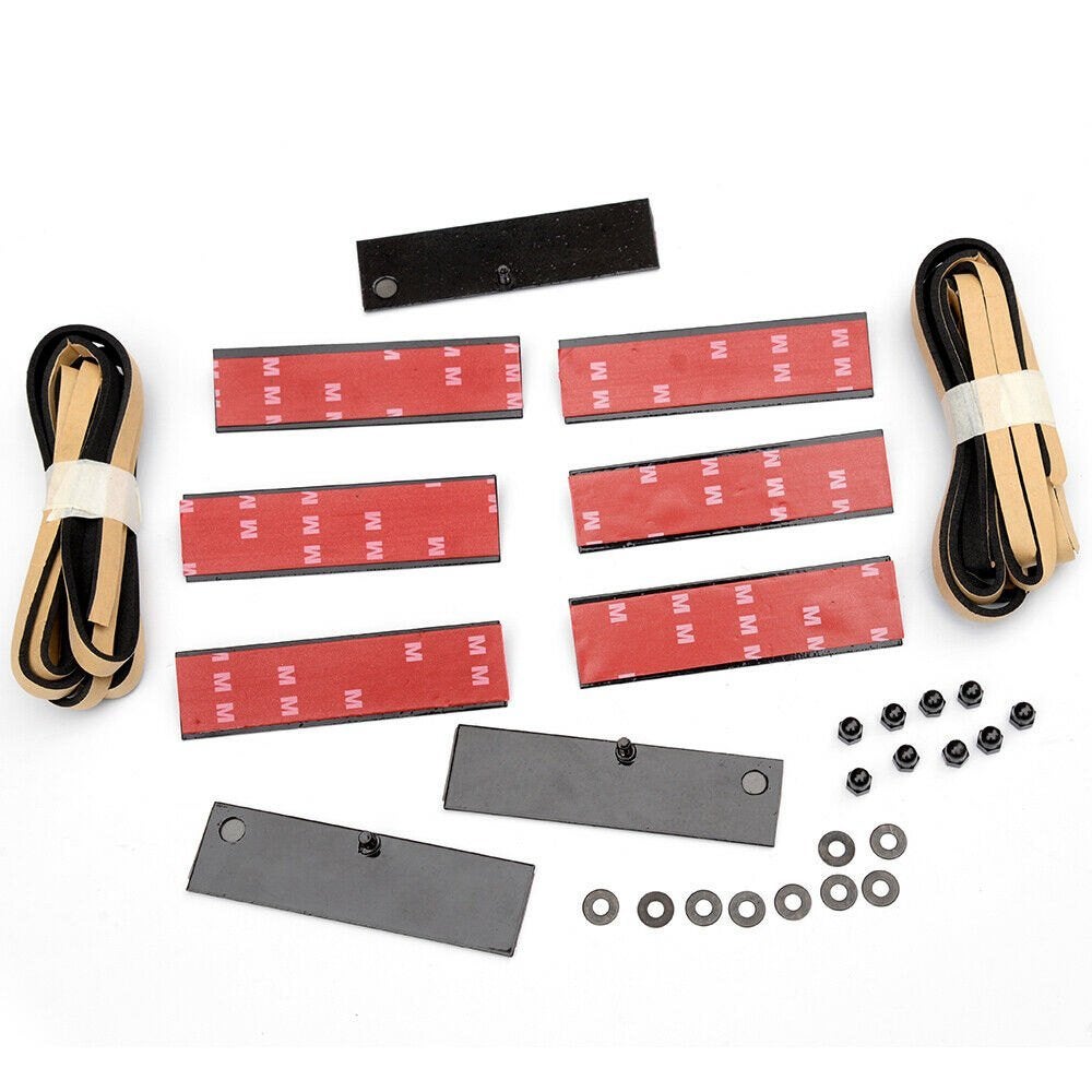 Jap Power louver spoiler window cover lamellen - Nissan 370z, Auto diversen, Ophalen of Verzenden