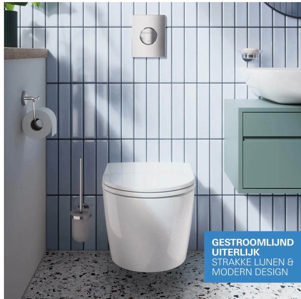 Nieuwe Grohe WC pot - Nog in verpakking, Ophalen, Nieuw, Toilet