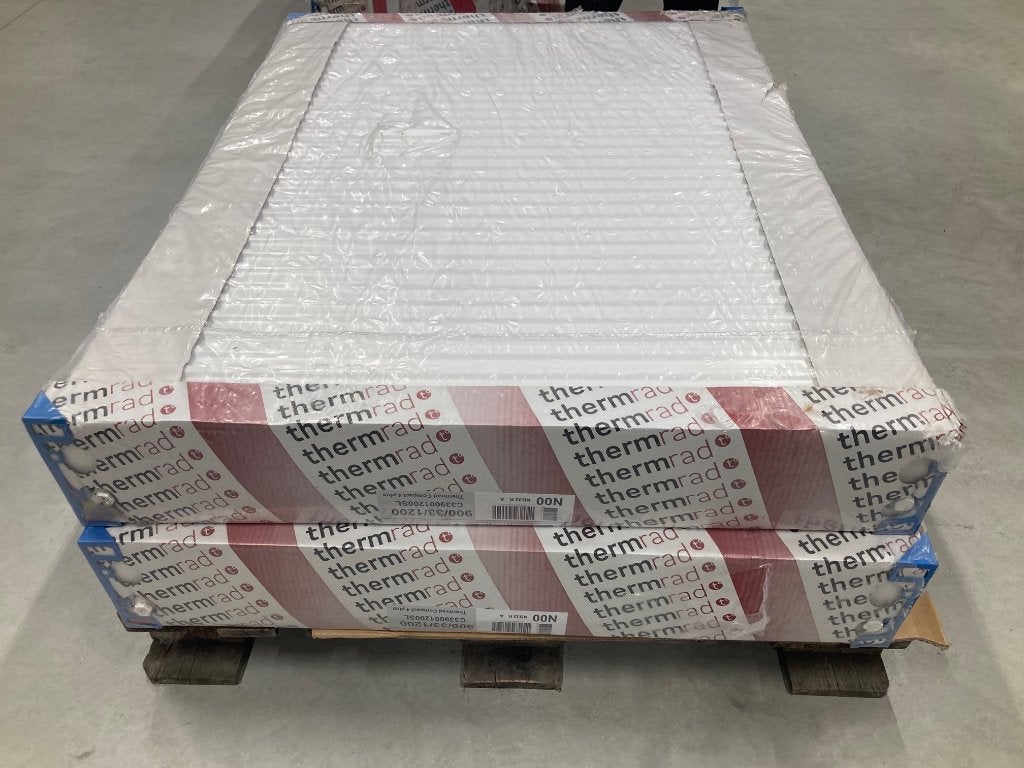 Nieuwe en goedkope type 33 radiatoren met veel vermogen!, 30 tot 80 cm, Hoog rendement (Hr), Radiator, Nieuw