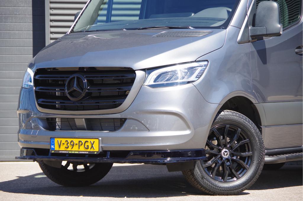 Mercedes-Benz Sprinter 317 1.9 CDI L2H2 AUT. LED, 3.5T TREKH, Automaat, Gebruikt, Euro 6, 4 cilinders