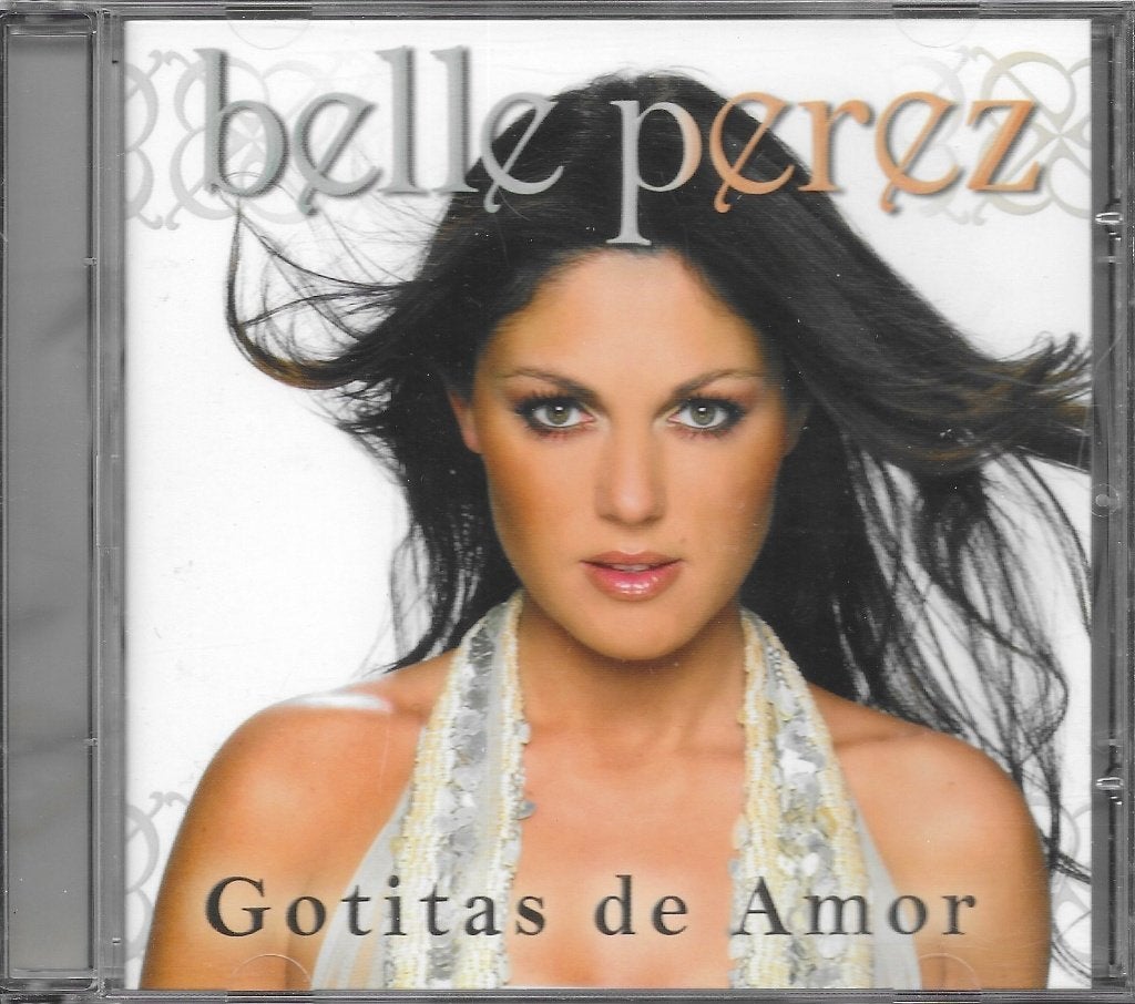 CD Belle Perez, Cd's en Dvd's, Ophalen of Verzenden