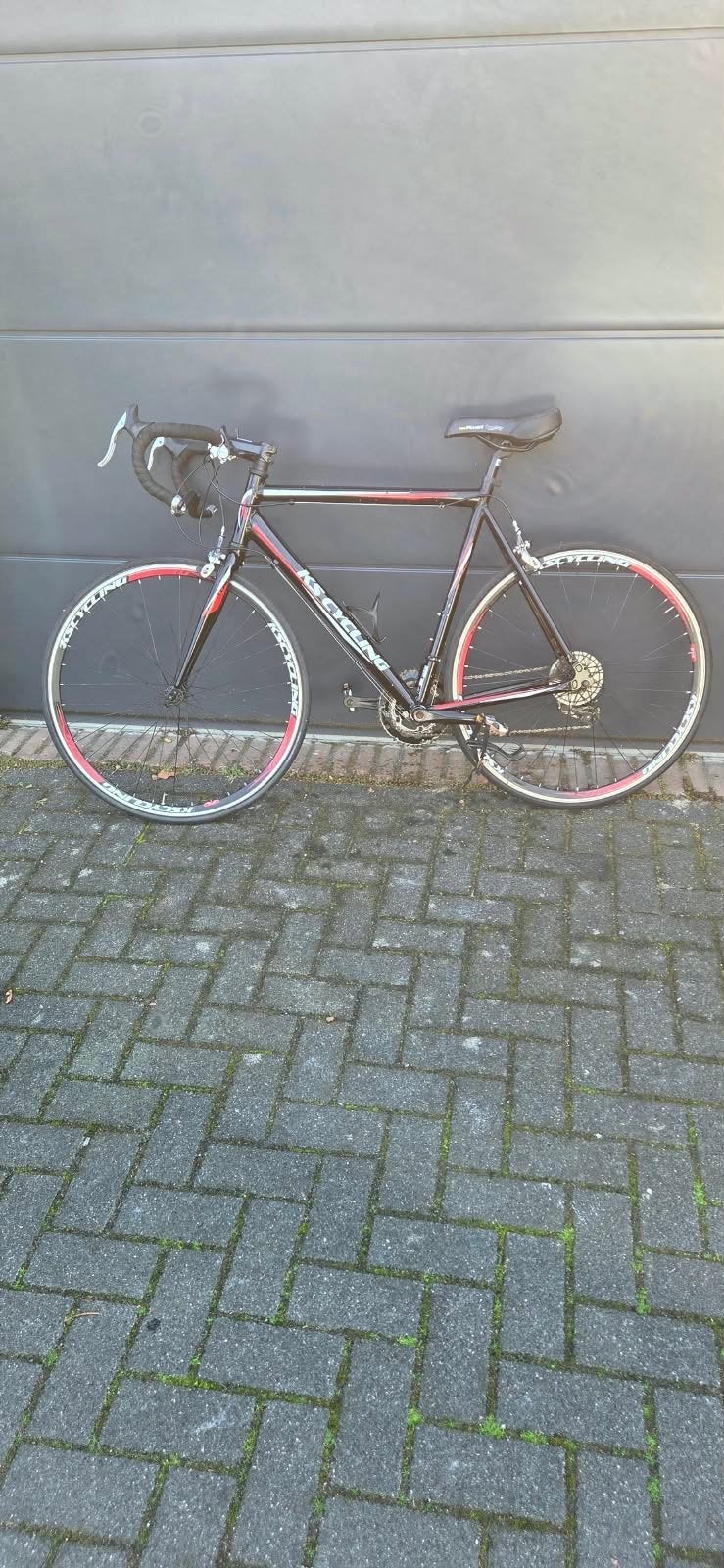 Mooie goedwerkende racefiets, Overige merken, 28 inch, Gebruikt, Aluminium