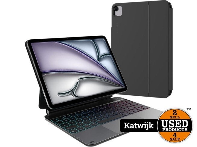 Keyboard Case Ipad Air 2024 11 Inch Nieuw