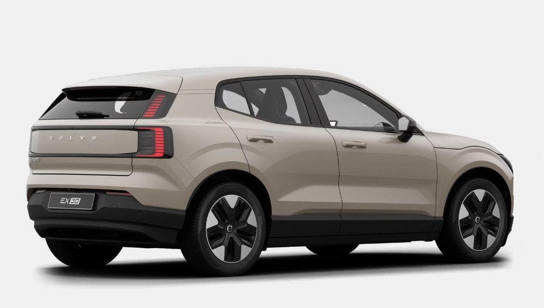 Volvo EX30 P3 Plus Europa 51 kWh | Adaptive Cruise | BLIS |, Auto's, Volvo, Automaat, Achterwielaandrijving, Leder en Stof, Nieuw