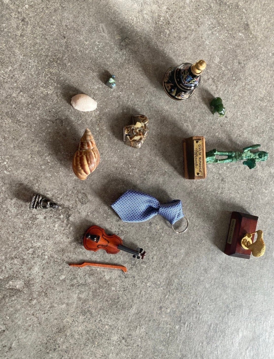 Wereldse verzameling souveniertjes, Ophalen of Verzenden, Gebruikt
