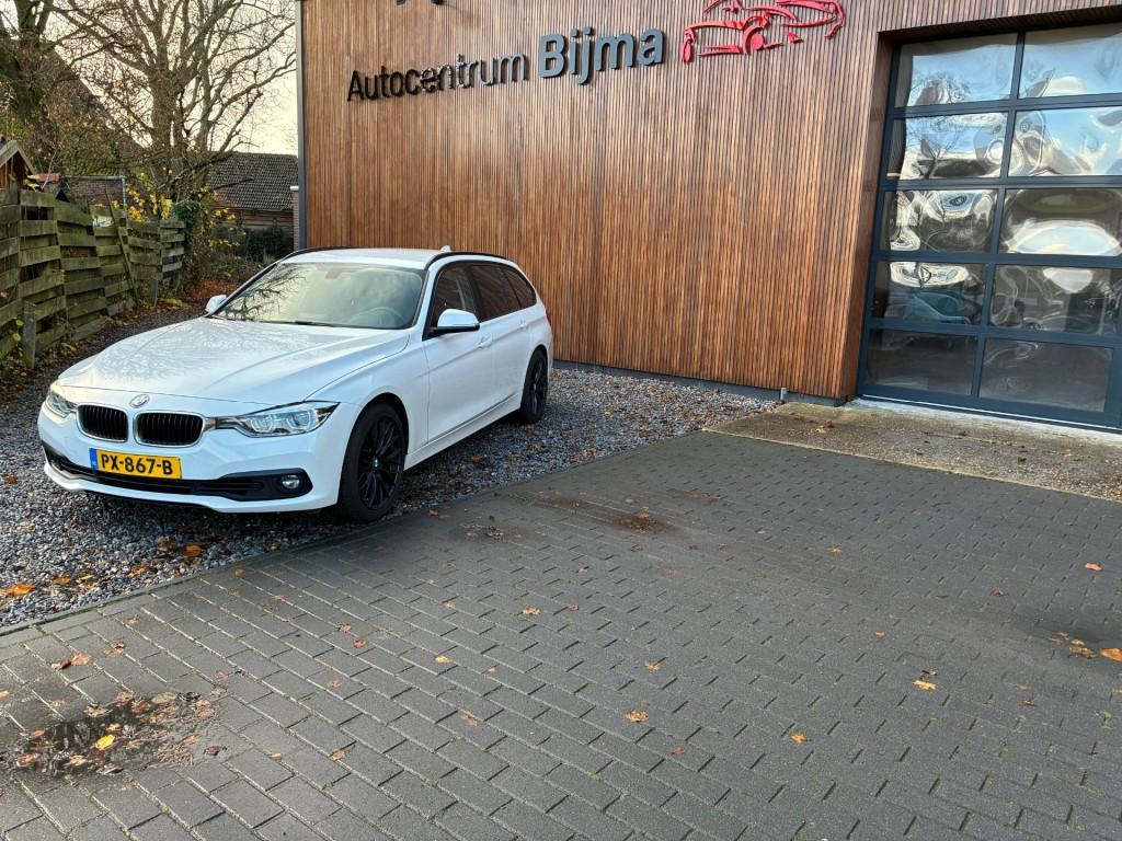 Bmw 3-SERIE Corporate Lease Executive, Automaat, Gebruikt, Euro 6, 1465 kg