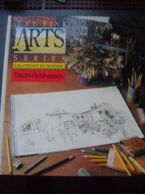 the fine arts series, Boeken, Ophalen of Verzenden, Zo goed als nieuw, Overige onderwerpen