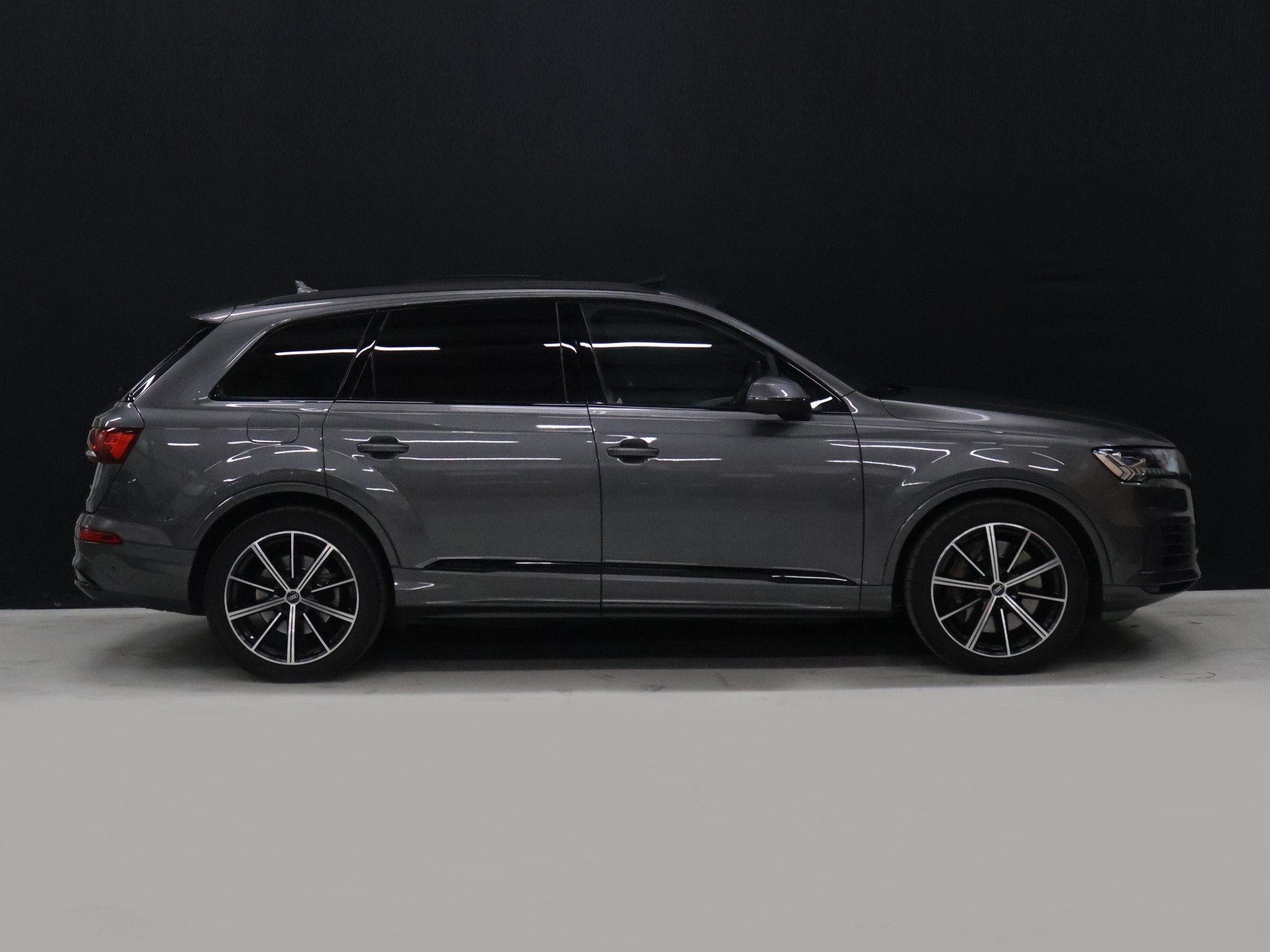 Audi Q7 60 TFSI e quattro Competition [SCHUIFKANTELDAK, RS Z, Auto's, Audi, Automaat, Gebruikt, 2995 cc, 340 pk