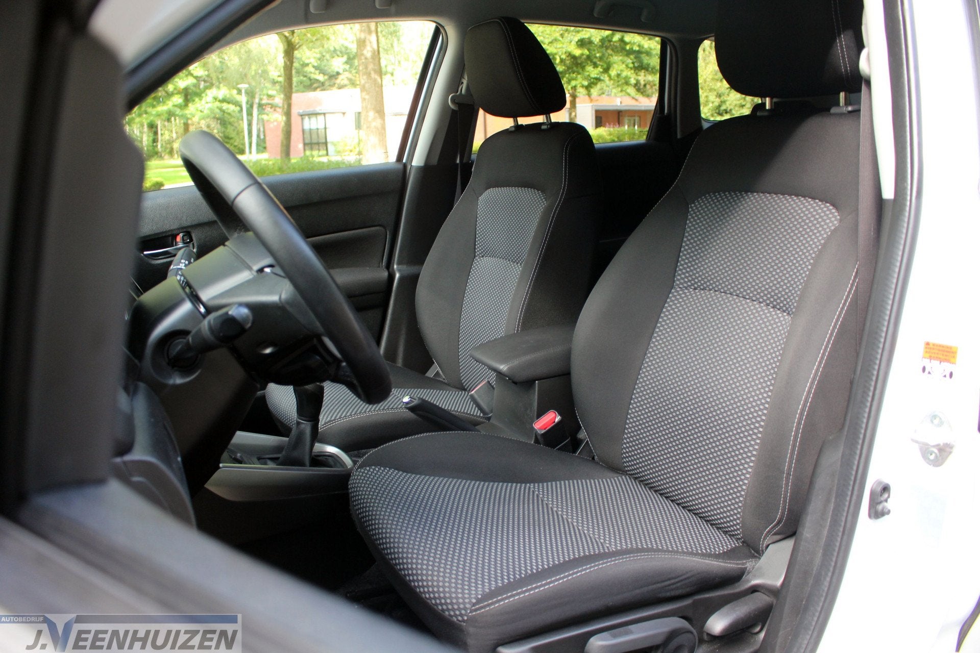 Suzuki Vitara 1.0 Boosterjet Select |⚡Krachtig & Zuinig |, Voorwielaandrijving, Stof, Gebruikt, Euro 6