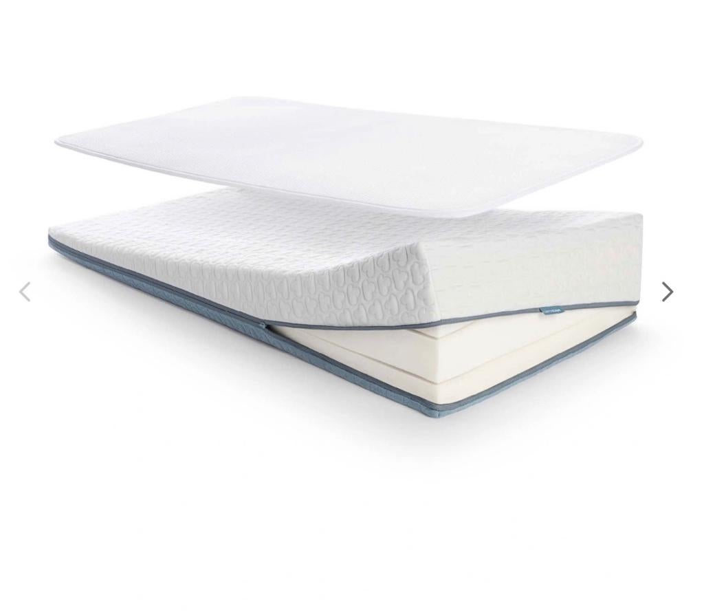 Aerosleep ecolution matras, Ophalen of Verzenden, Zo goed als nieuw, Ledikant