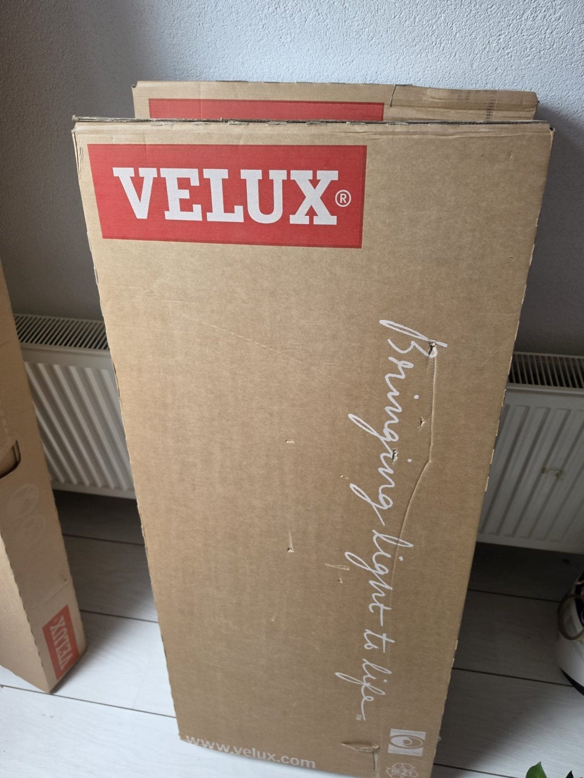 Nieuwe Velux gootstukken EDW PK04, EL MK04, EDW CK02, BFX FK, Doe-het-zelf en Verbouw, Glas en Ramen, Nieuw, Dakraam, 80 tot 120 cm