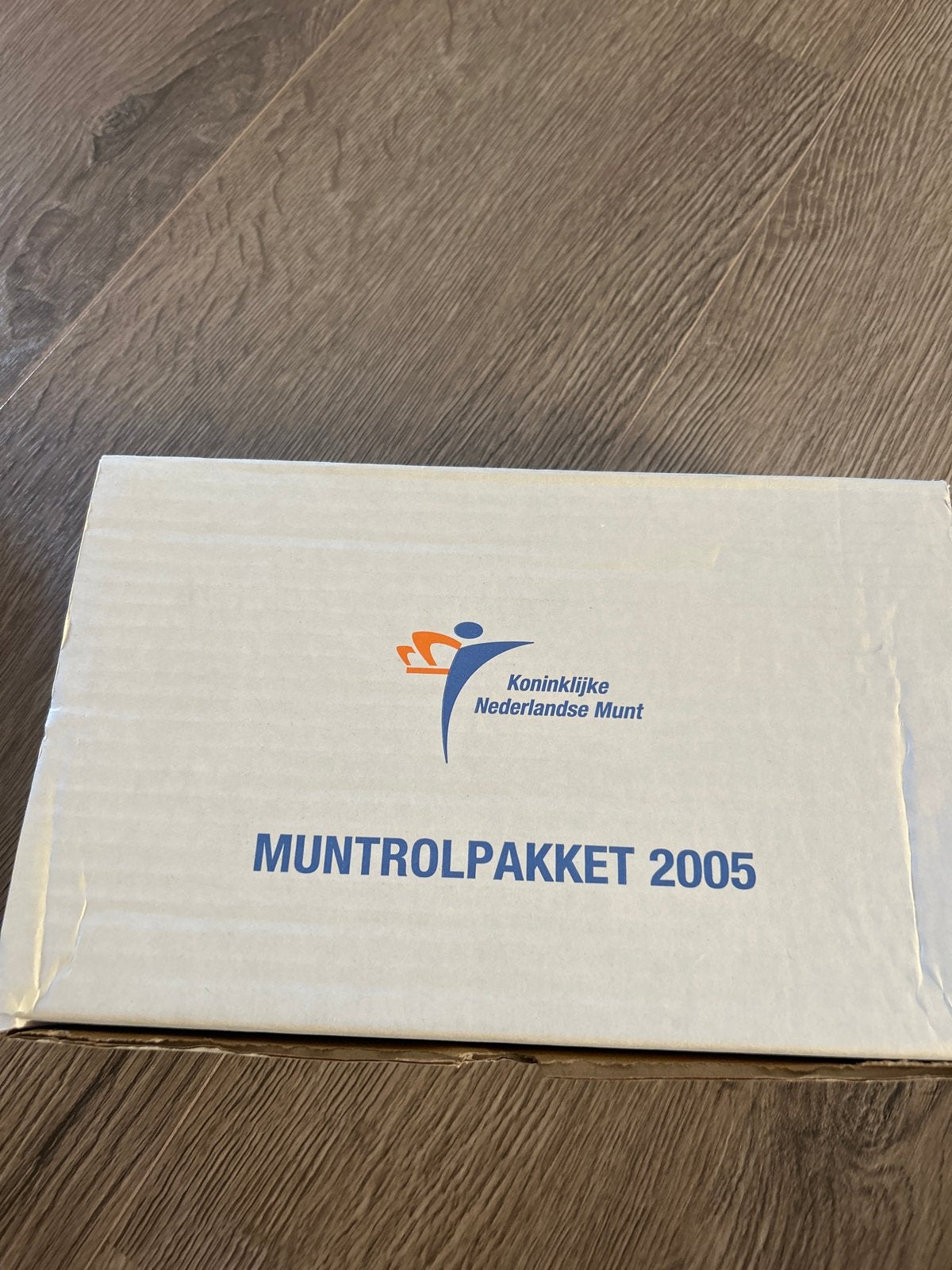 UNC Muntrolpakket 2005 Koninklijke Nederlandse Munt, Ophalen of Verzenden, Overige landen, Overige waardes, Setje
