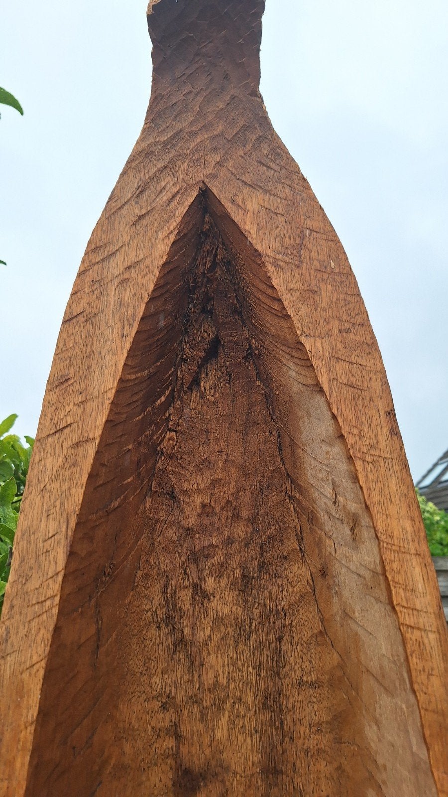 handgemaakte kano, Ophalen of Verzenden