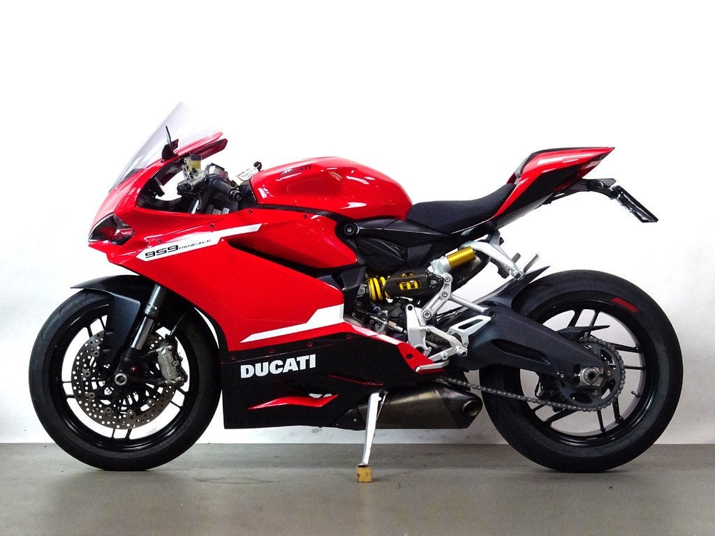 Ducati Panigale 959, Motoren, Motoren | Ducati, Bedrijf, Super Sport, Meer dan 35 kW, 959 cc