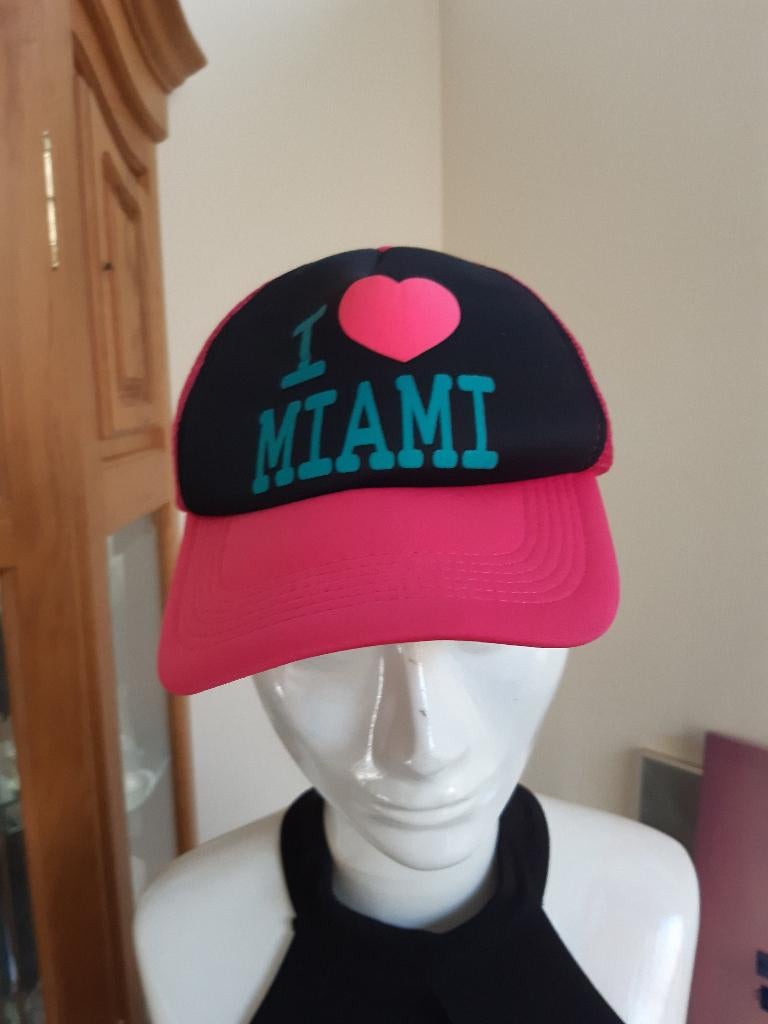 PET MIAMI  VERSTELBAAR, Ophalen of Verzenden, Gedragen, One size fits all