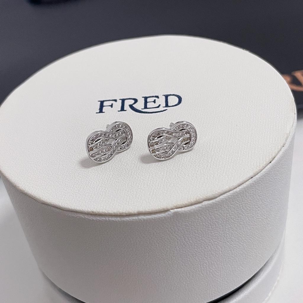 FRED Force 10 Oorbellen, Ophalen of Verzenden, Zo goed als nieuw, Detector, Sensor of Melder, Rook