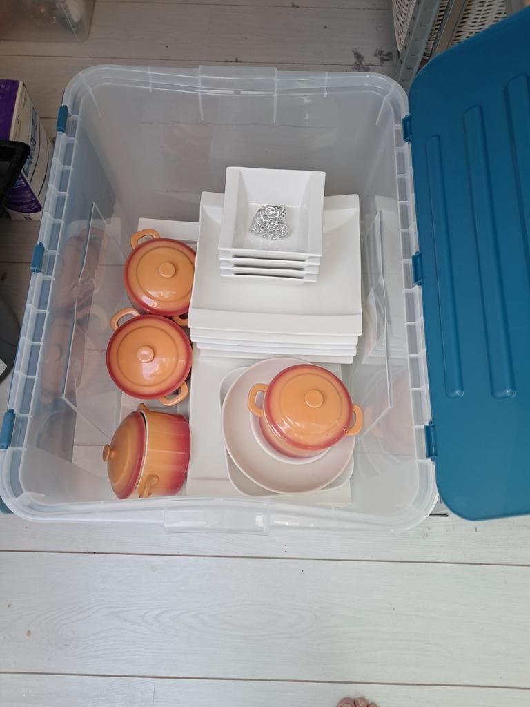 Servies, Huis en Inrichting, Keuken | Servies, Ophalen of Verzenden, Overige stijlen