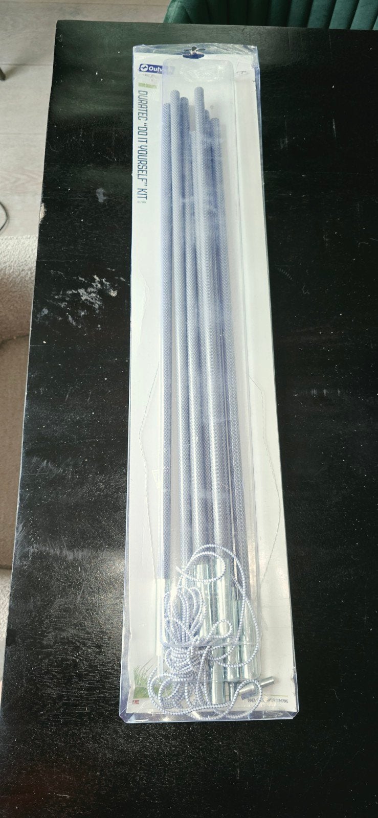 Outwell Duratec do it yourself kit 12.7mm, Caravans en Kamperen, Ophalen of Verzenden, Nieuw