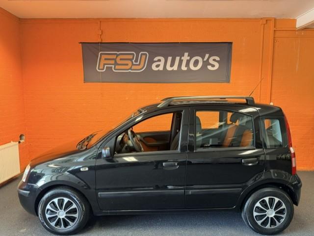 Fiat Panda 1.2 / EDIZIONE COOL / AIRCO / APK 13-05-2027!, Voorwielaandrijving, Stof, Gebruikt, 1242 cc