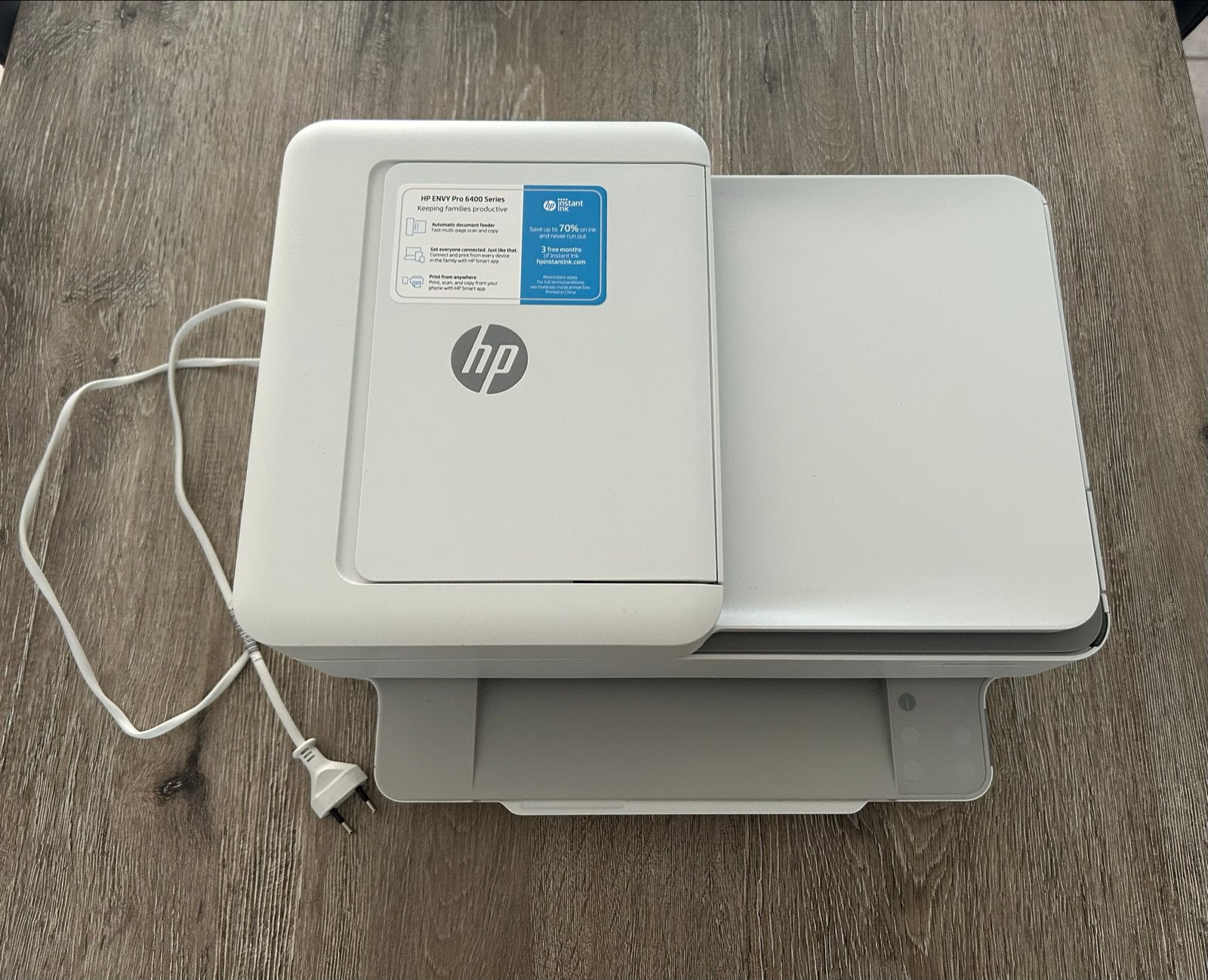 HP Envy Pro 6420 All-in-One Printer, Computers en Software, Printers, Ophalen, Inkjetprinter, All-in-one, Kleur printen