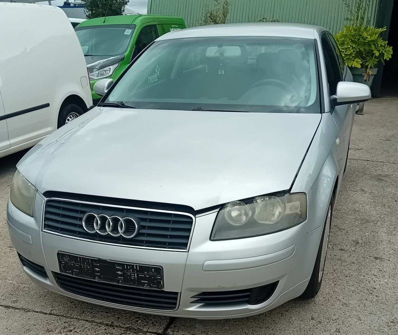 Onderdelen voor een Audi A3 2004, Auto-onderdelen, Gebruikt, -, -, -