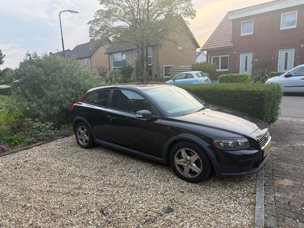 Volvo C30 2.4 2007 Zwart, Ophalen of Verzenden