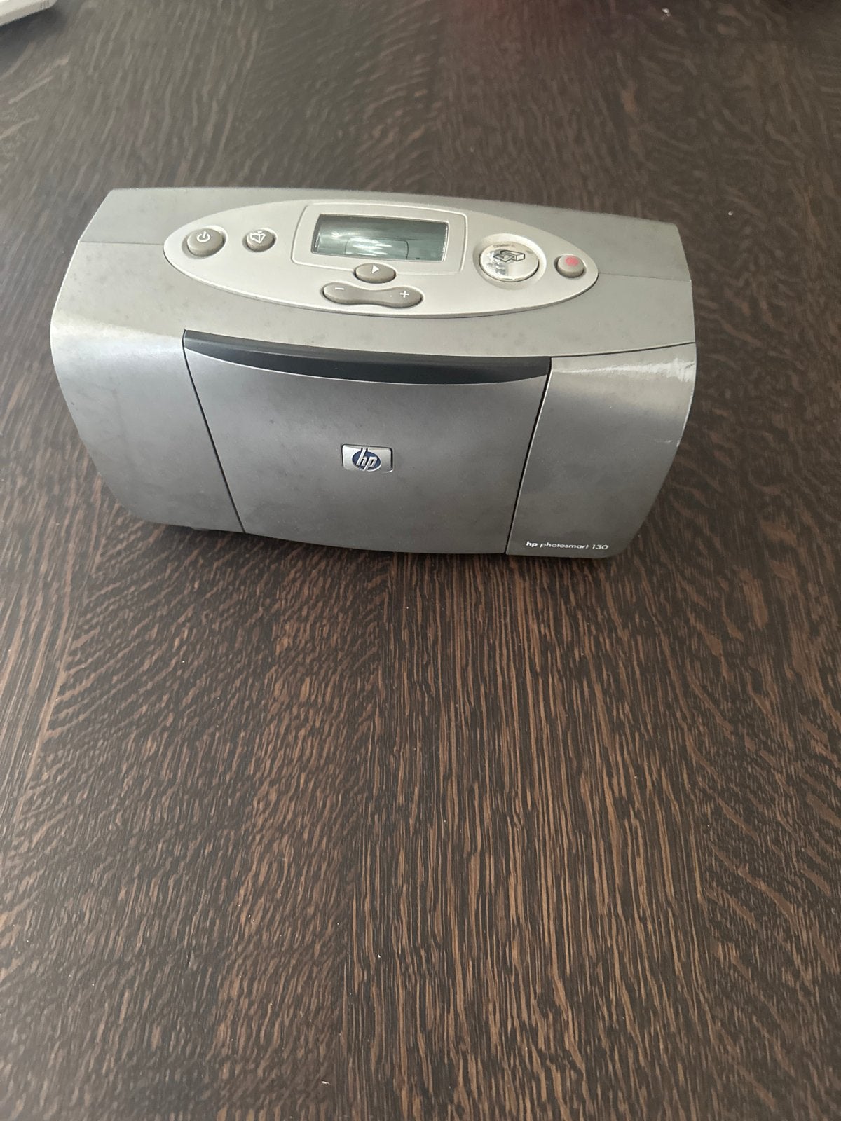 HP Photosmart 130 compacte fotoprinter, Ophalen, Gebruikt, Fotoprinter, PictBridge