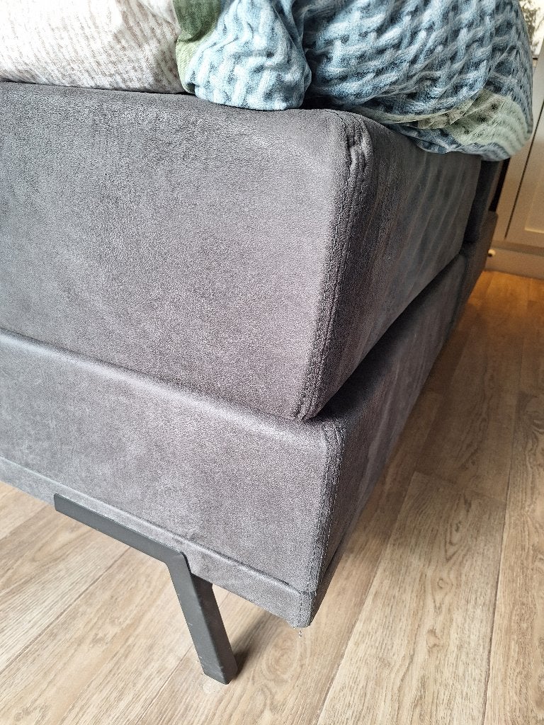 Boxspring Swiss Sense 180x200, Ophalen, Gebruikt, Tweepersoons, 180 cm