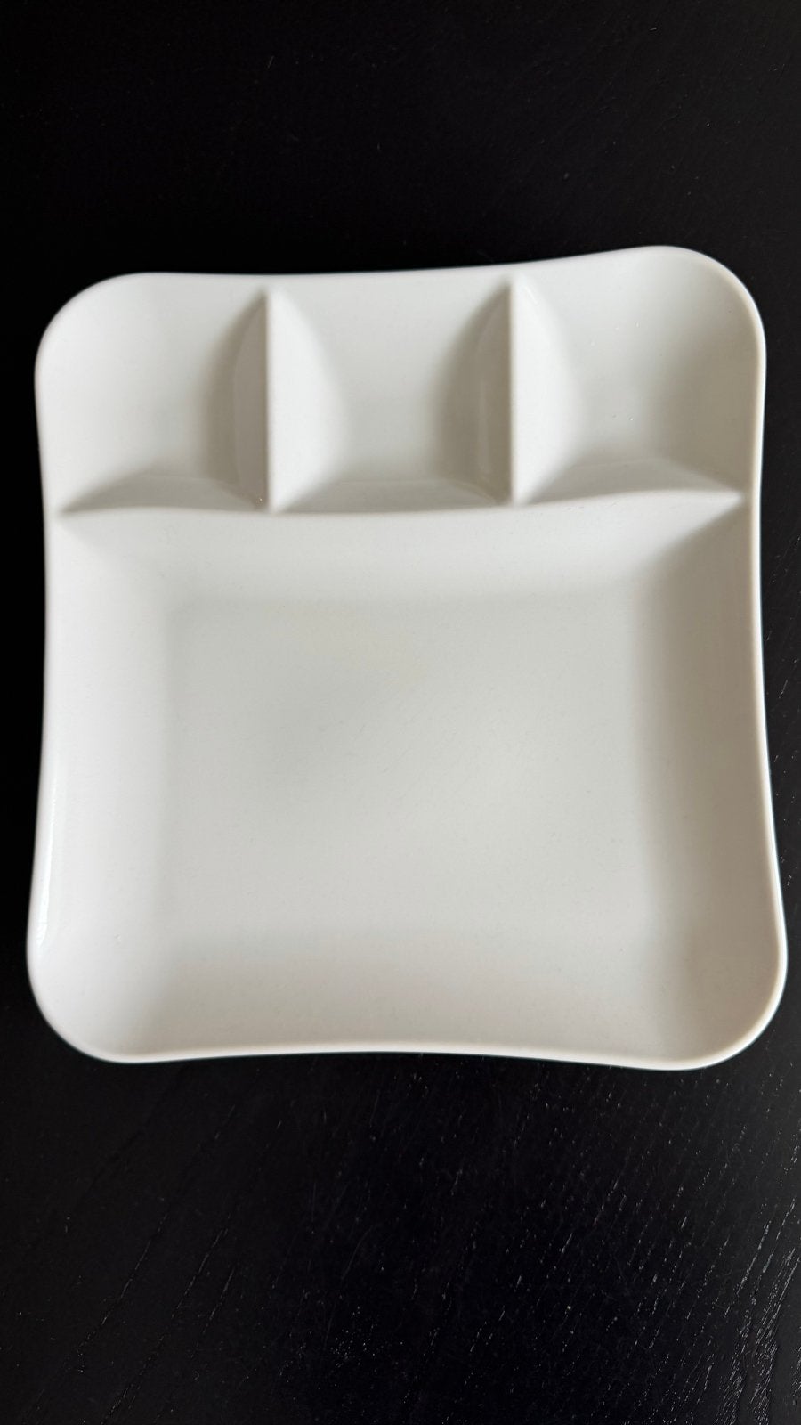 4 Vivo borden voor BBQ of gourmet, Verzenden, Gebruikt, Vivo, Bord(en)
